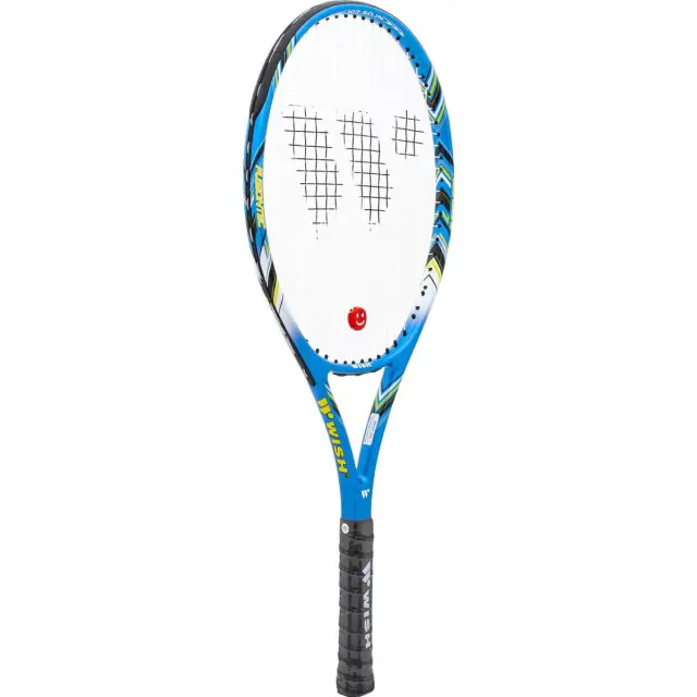 Wish Adult Fusiontec 590 Tennis Racket Μπλε 42058 (Eldico Sport) - One Size 2
