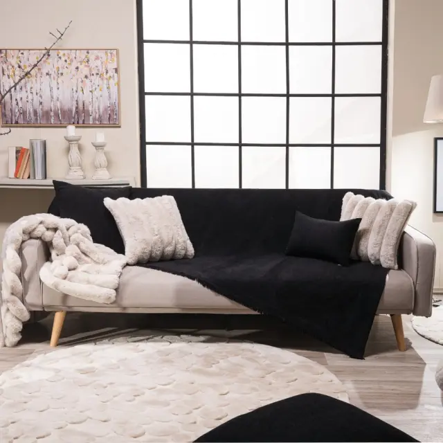 Ριχτάρι Basic 06 TEORAN Διθέσιο 180x250cm 3