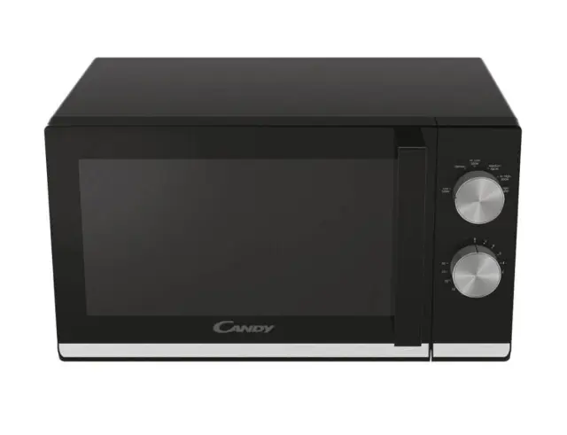 Φούρνος μικροκυμάτων Candy CMW20TNMB (38000980) με χωρητικότητα 20L και ισχύ 700W CMW20TNMB