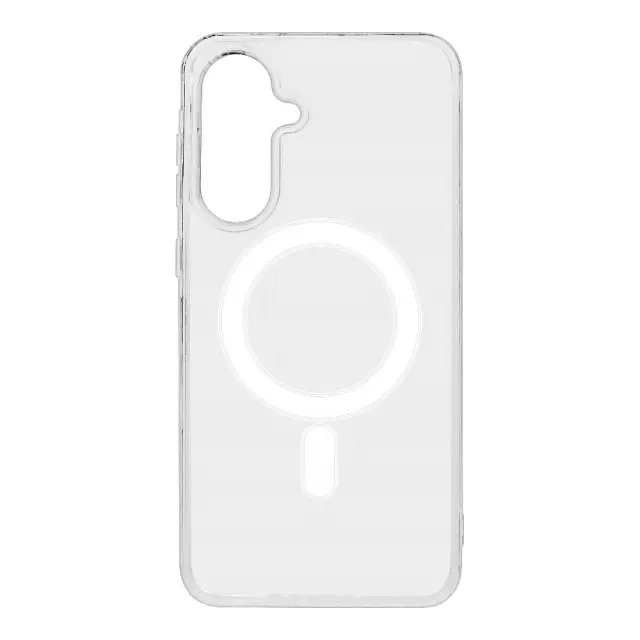 OBAL:ME MagNetix Crystal Cover for Samsung Galaxy A56 5G Transparent 2