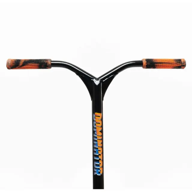 Dominator Airborne Complete Scooter - Blue/Black Freestyle Πατίνι 3