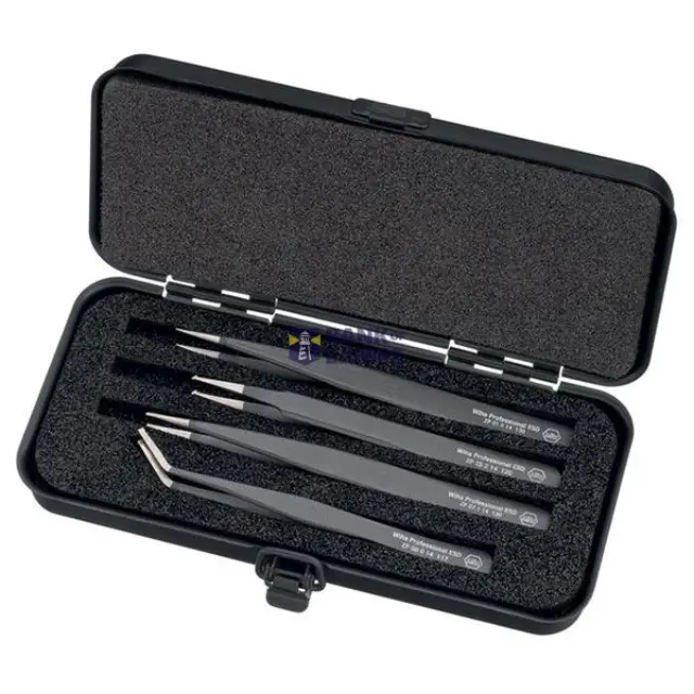 Pliers Professional Electrostatic Discharge Safe ZP 99 0 14 002