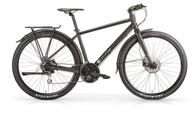 ΠΟΔΗΛΑΤΟ MBM MAXILUX CTB 29'' - ΜΑΥΡΟ ΜΑΤΤ - 46