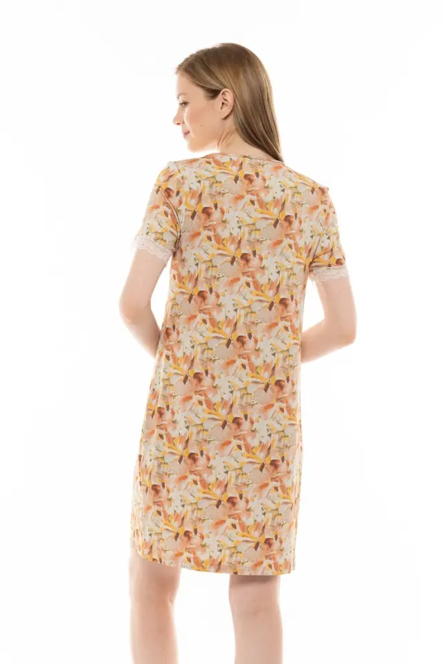 S1207 - Type - NIGHTGOWN PAL FLOWER 3