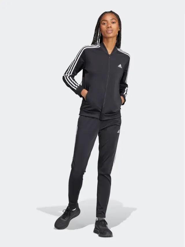 Adidas Set Woman Black IJ8781 - XS