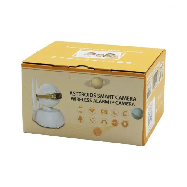 IP ΚΑΜΕΡΑ ΠΑΡΑΚΟΛΟΥΘΗΣΗΣ WIFI 720P HD SE-CWI-8591