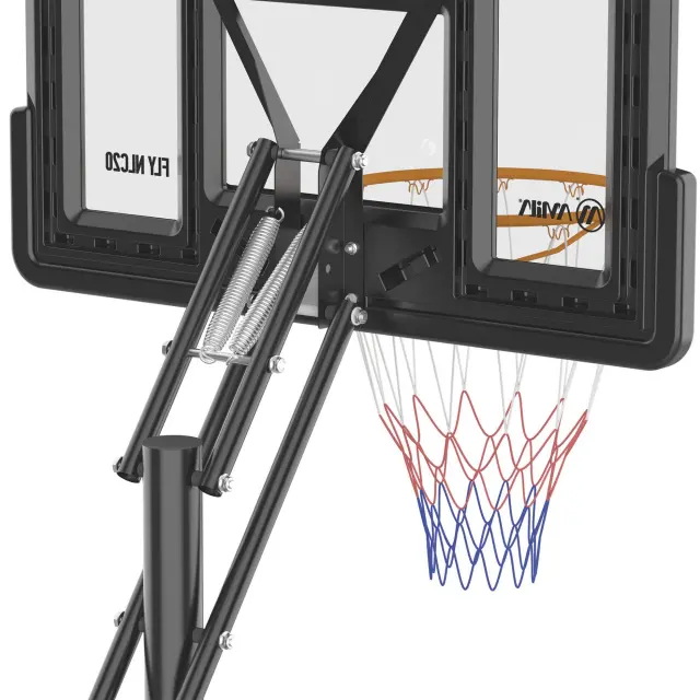 AMILA Μπασκέτα Basketball Set FLY NLC20 (49232) 3
