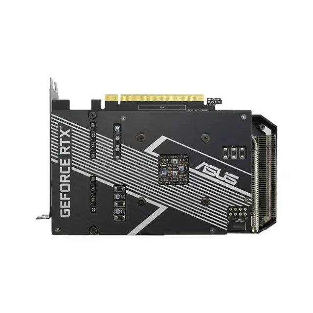 ASUS Κάρτα Γραφικών RTX 3060 Dual OC V2 12GB LHR GDDR6 (90YV0GB2-M0NA10) 3