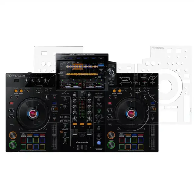 TOPDJSKIN PIONEER XDJ RX3