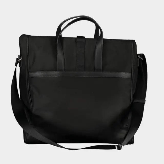 Calvin Klein - Ανδρική Τσάντα Ώμου / Χιαστί Ck Elevated Messenger Tote K50K510034-BAX Μαύρο 2