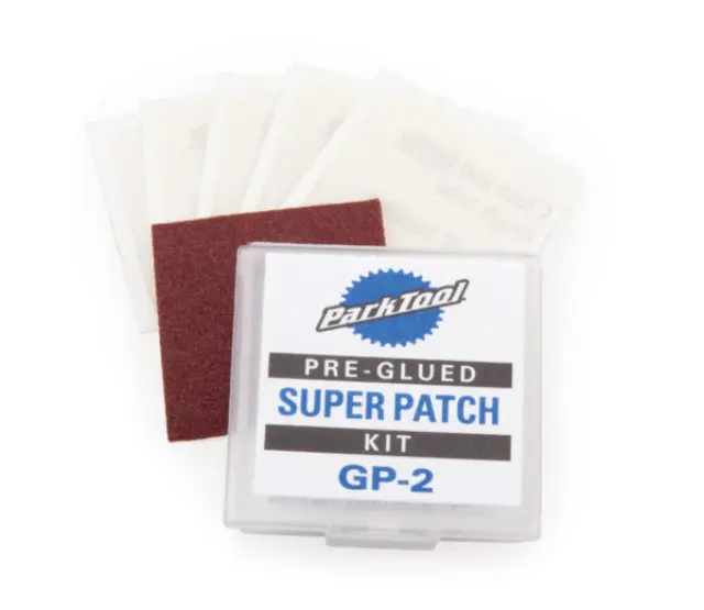 Park Tool Pre-Glued Super Patch Kit
