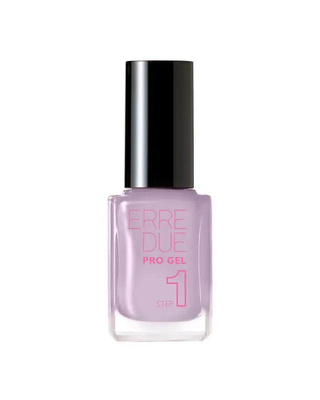 Erre Due Pro Nail Laquer | Απόχρωση 595 Lilac Lullaby