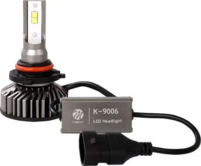 M-Tech HB4 5.700K 4400lm LED Kit Set 12V 2τμχ LSPRO6