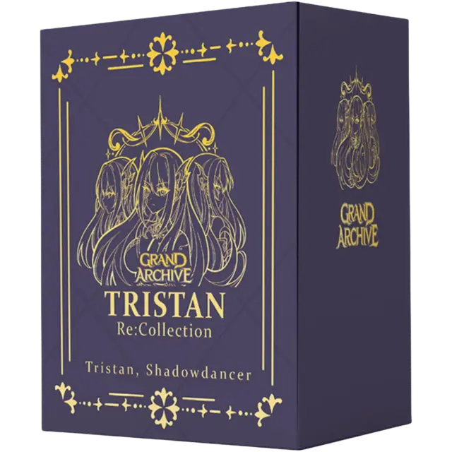 Grand Archive Tristan Re:collection - EN