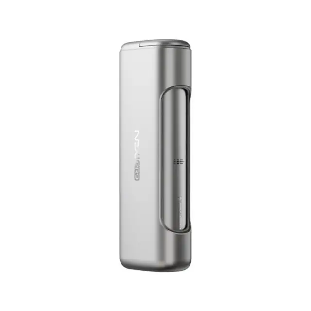 Aspire Nexi Pro Pod kit 1650mAh 2ml Silver 2
