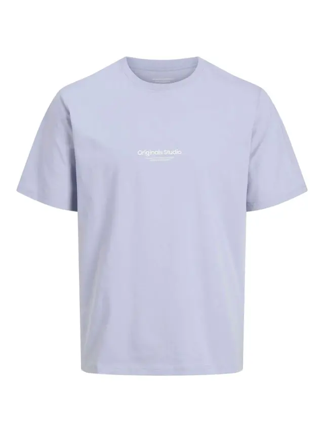 JORVESTERBRO TEE SS CREW NECK NOOS Cosmic Sky