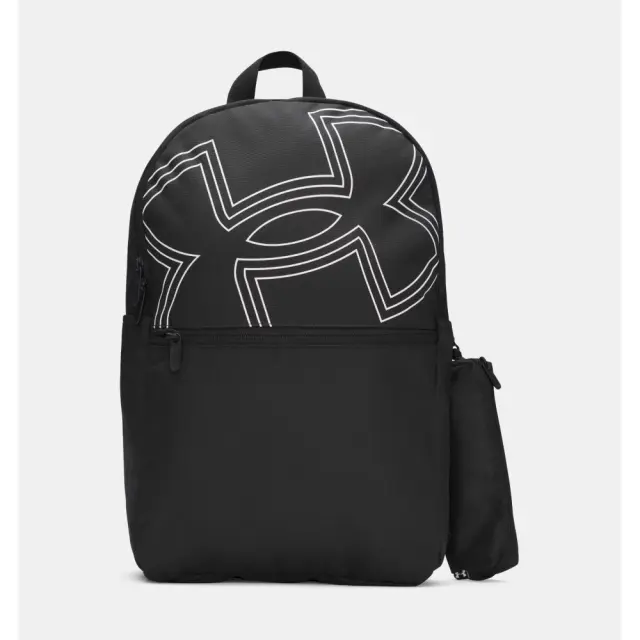 Under Armour Ess Backpack Black 6000991-001 - One Size
