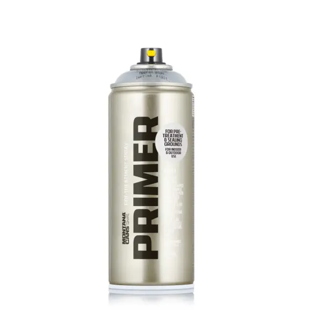 Montana Plastic Primer 400ml