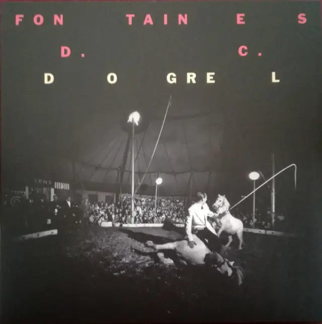 Fontaines D.C. - Dogrel (Vinyl)