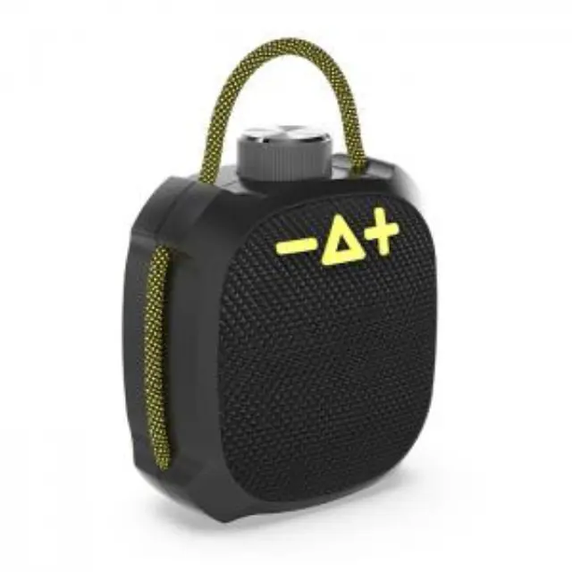 Ηχείο Bluetooth με αδιαβροχοποίηση ΙΡ66 σε μαύρο χρώμα 3