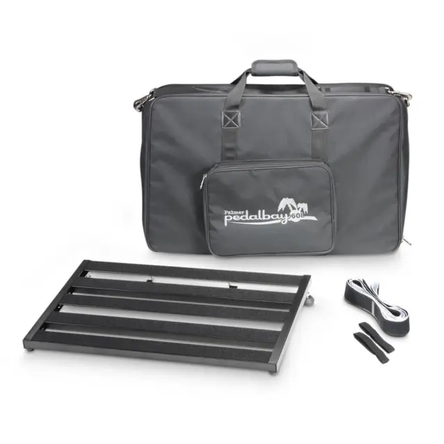 Palmer Pedalbay 60 L Pedalboard (με Θήκη)