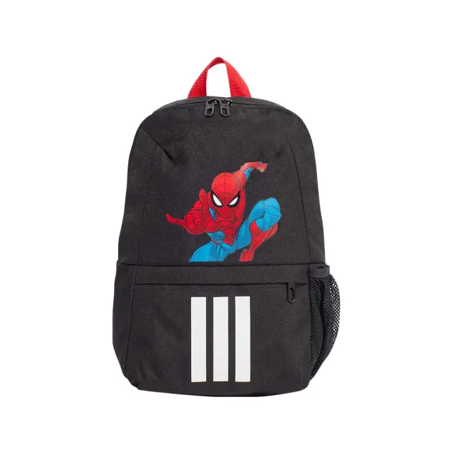 adidas Performance Kids Marvel Spider-Man Small Backpack Μαύρο JG5788 (adidas Performance) - One Size