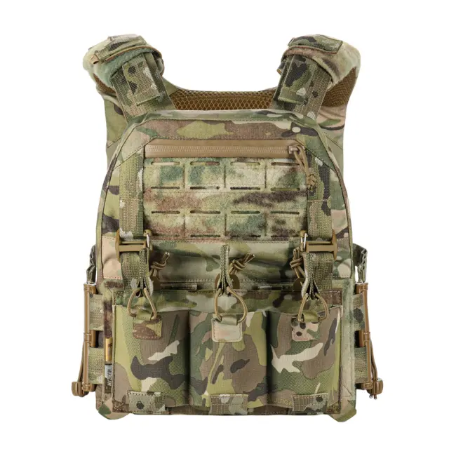 Γιλέκο μάχης Plate Carrier Cuirass Elite M-Tac Multicam 2