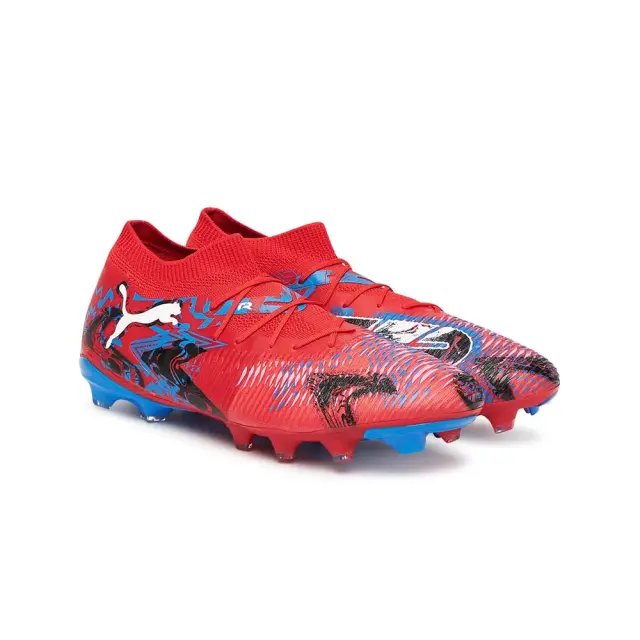 Puma Men's Future 8 Match Playmaker FG/AG Κόκκινο 108749-01 (Puma) 3