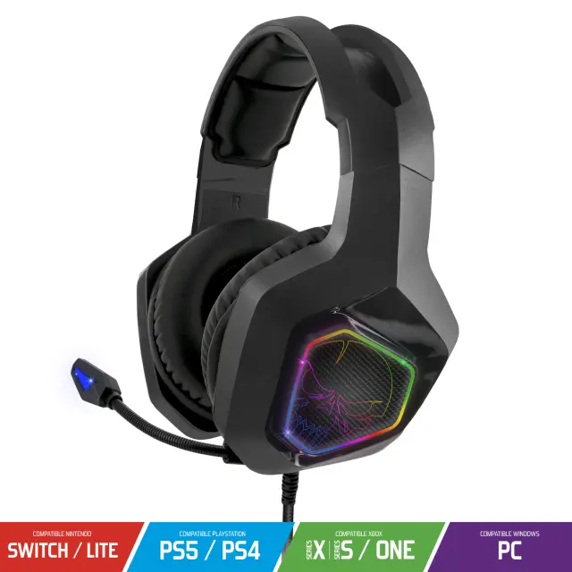 Spirit Of Gamer Elite H50 Wired Gaming Headset 2