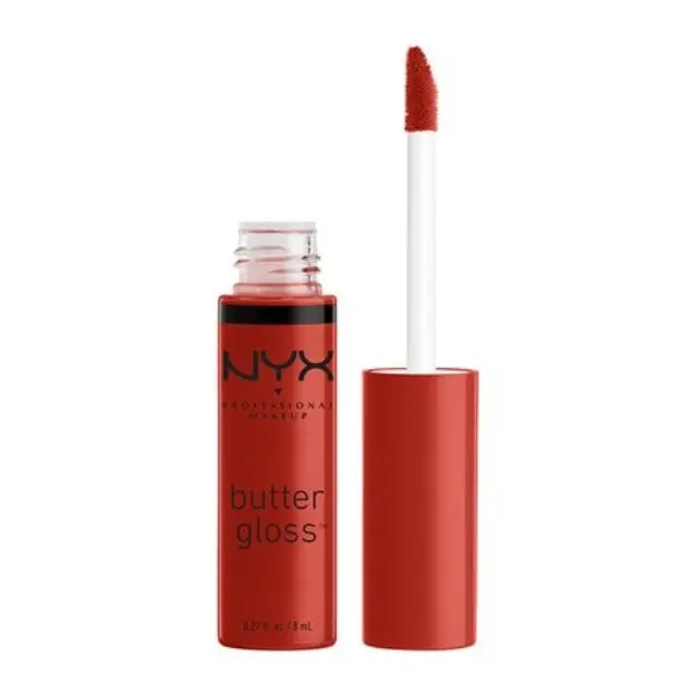 Butter Lip Gloss 8ml