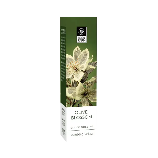 Body Farm Olive Blossom edt 25ml