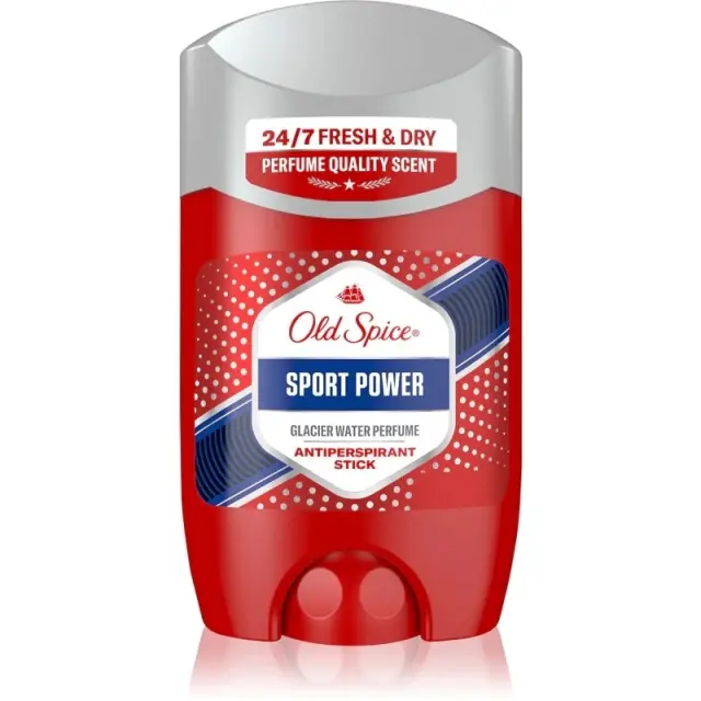 Old Spice Sport Power Deodorant Stick Αποσμητικό 50ml