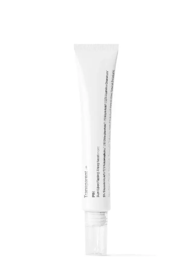 Niche Beauty Lab - Transparent Lab - Pih Sun Spot Fading Treatment - Gel που φωτίζει τις καφέ κηλίδες 30ml