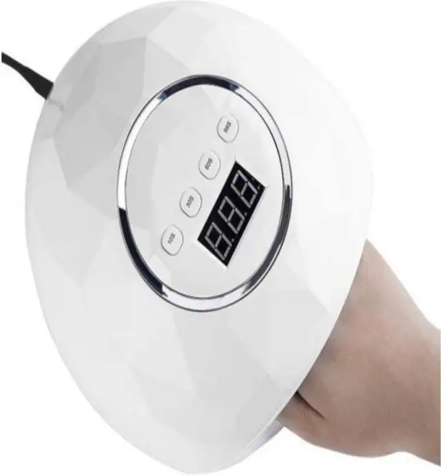 Φουρνάκι Νυχιών F6 Smart 2.0 White UV / LED 86W 2