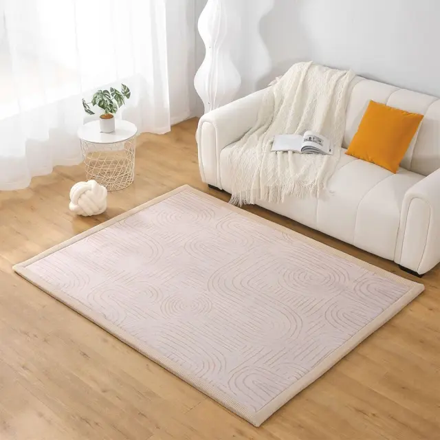Hakuna Matte Cloudsoft Χαλί "Zen Garden" (200 x 150 x 2.5 εκ.) 771419 2
