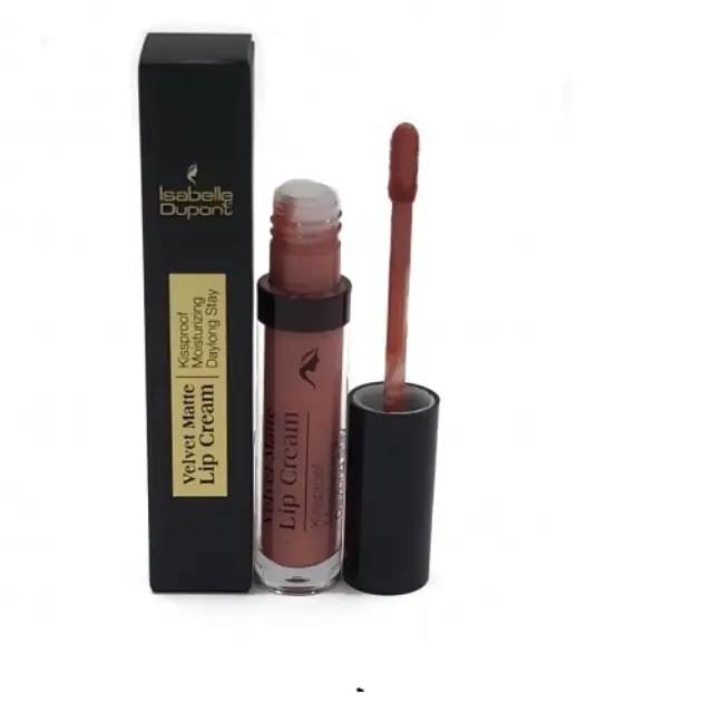 Isabelle Dupont Velvet Matte Lip Cream, 5,5ml 601