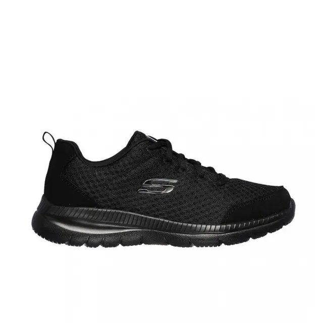 Skechers Bountiful Be Kind (149219-BBK) - Μαύρο - 36.5