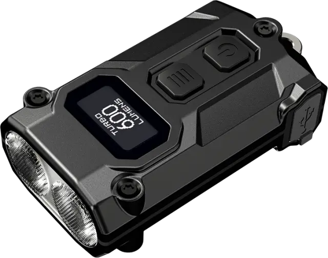 ΦΑΚΟΣ LED NITECORE TINI 3, Black