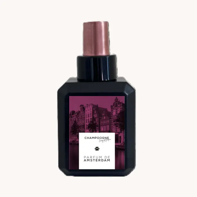 CHAMPOOGNE Parfum De Amsterdam 100ml