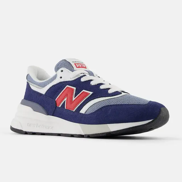 Sneaker New Balance 997 U997REA Μπλε - 44 3