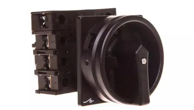 Main Switch P1 32A 3P+N Flush Mount Stop (P1-32/EA/SVB-SW/N)