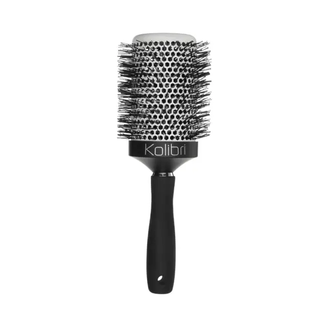 Efalock Kolibri Ceramic Hair Brush 62mm – (κεραμική βούρτσα 62 χιλιοστών)
