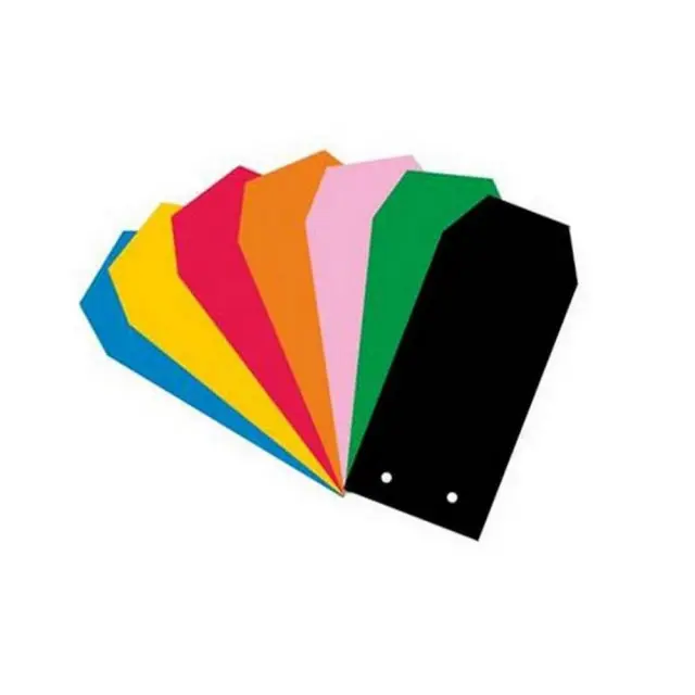 Διαχωριστική Χάρτινη Γλώσσα 190γρ 11x23cm 100 φύλλα
