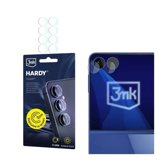 3mk Camera Protection Hardy Fusion Lens Protection Samsung Galaxy Z Flip 8