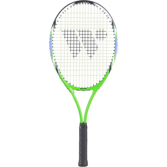 Ρακέτα Tennis WISH Alumtec 2577 Πράσινη (42036) - ONE SIZE