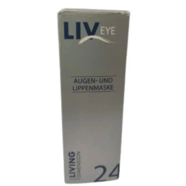 Living Dimension Eye 24 Eye Lip Mask 15 ml