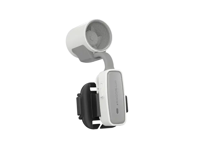 ΑΝΕΜΙΣΤΗΡΑΣ ΑΤΟΜΙΚΟΣ NITECORE NCF20 White