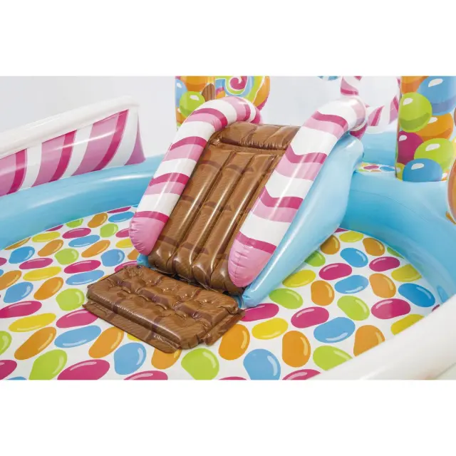 Φουσκωτό Πάρκο CANDY ZONE PLAY CENTER 2