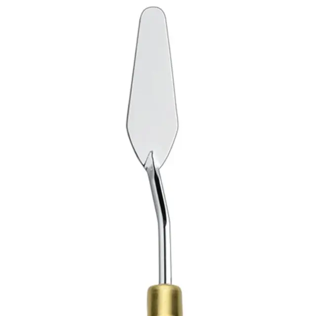 Σπάτουλα Ζωγραφικής RGM Νο003 (Λάμα: 17x51mm)