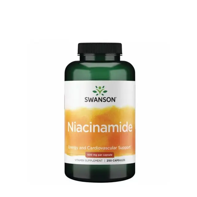 Swanson Niacinamide